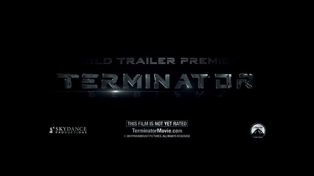 Exclu ciné : Terminator Genisys - Trailer Teaser