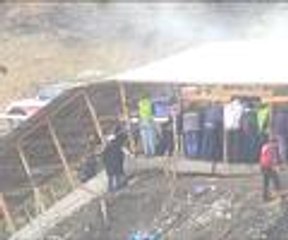 Ermenek'te işçilerin tamamına ulaşıldı