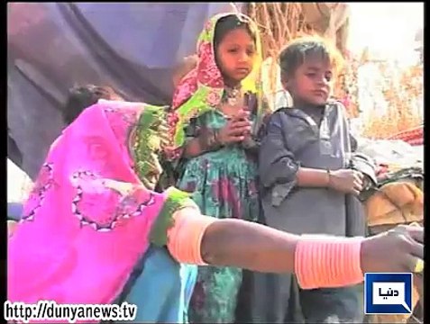 Dunya News - Famine in Thar: Death toll rises to 146 in 64 days