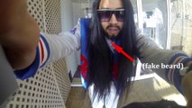 Sosie de Steve Aoki, il rend fou les festivaliers du Stereosonic et les fans du DJ dubstep!