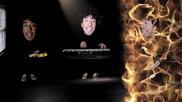 Amazing TV Theme Songs mashup : 20 songs in 2 minutes