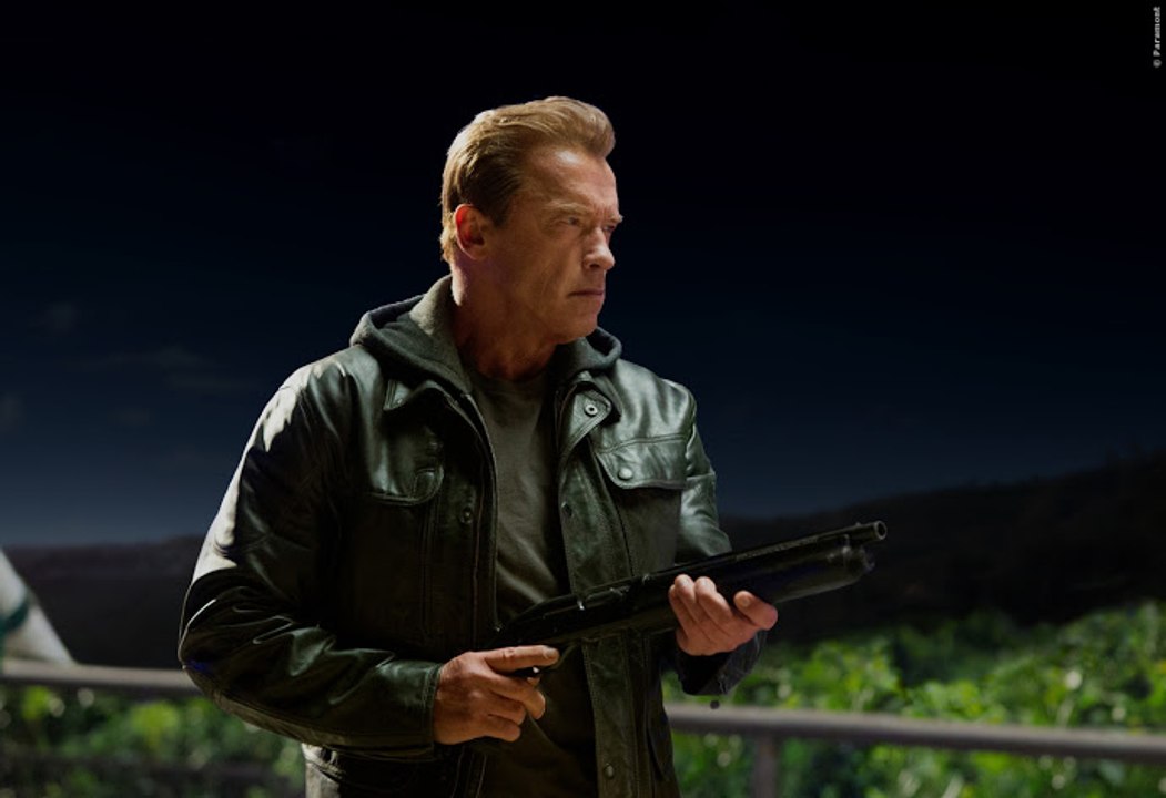 Terminator: Genisys Mini Trailer (deutsch)