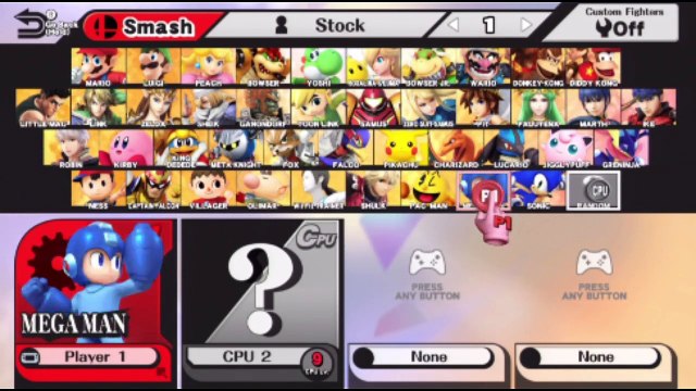 Tutorial For How To Unlock Lucina In Super Smash Bros. For Wii U