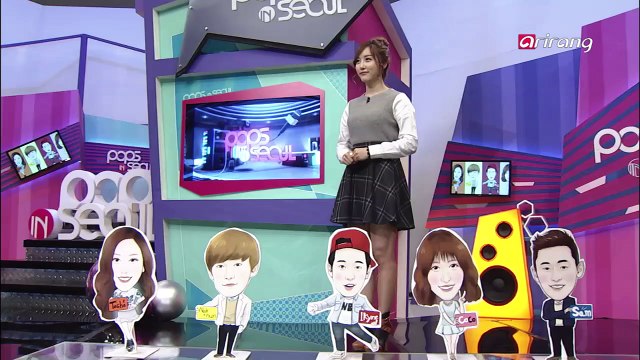 Pops in Seoul Ep2785C2 HELLOVENUS (Sticky Sticky)