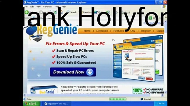 RegGenie 3.0 Review - Top Registry Cleaner & PC Optimizer That Fix & Speed up Your PC