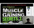 Muscle Gaining Secrets 2.0 Review - Hardgainers Gain 10lbs Of Lean Mass In 90 Days