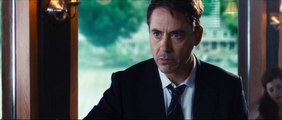 THE JUDGE Trailer 2 (Robert Downey Jr. - Robert Duvall )