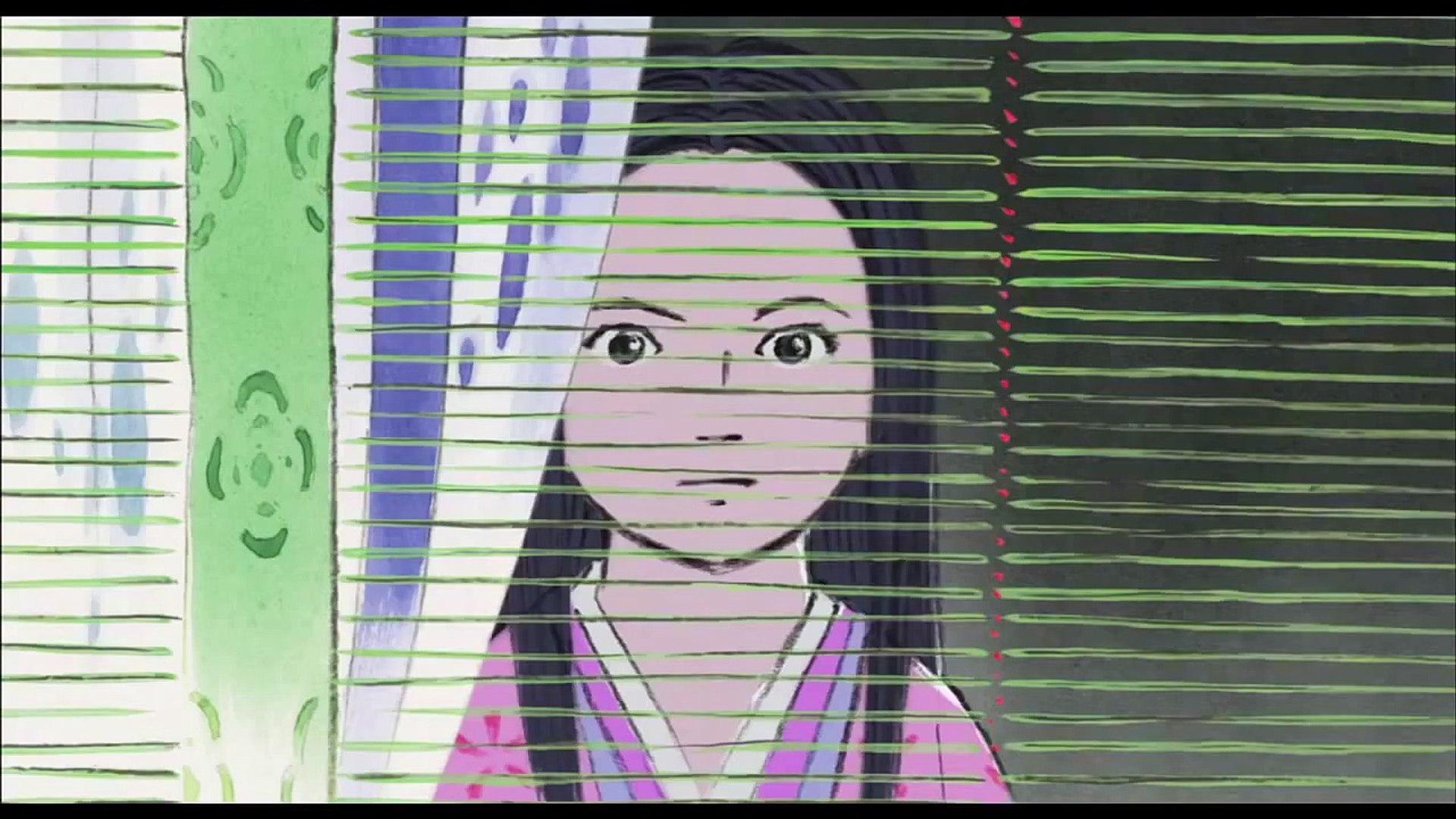 ⁣THE TALE OF THE PRINCESS KAGUYA Trailer (Studio Ghibli - 2014)