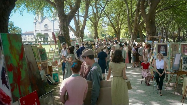 Tim Burton's BIG EYES Trailer (2014)