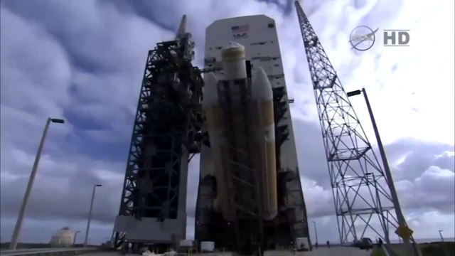 [ISS] Delta IV Heavy Construction Highlights for EFT-1