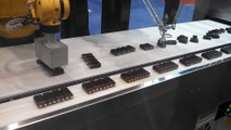 Battery Organizing Robots Are Mesmerizing