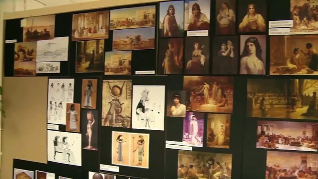 _Costume Design_ EXODUS Behind The Scenes - Making Of