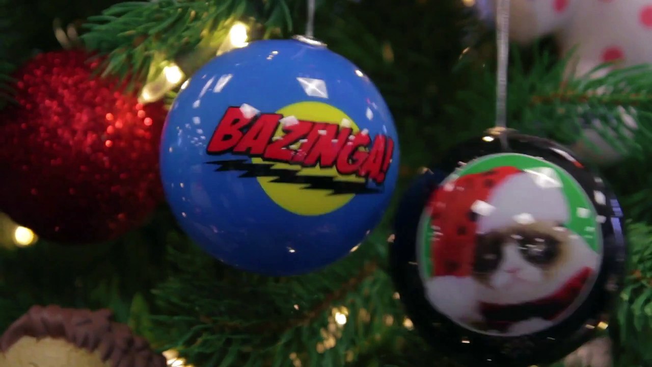 Gingle bells Epic Holiday Office Remix with Andrew Huang