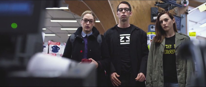 DEAD SNOW 2 RED VS DEAD Official Trailer [Horror Comedy - 2014]