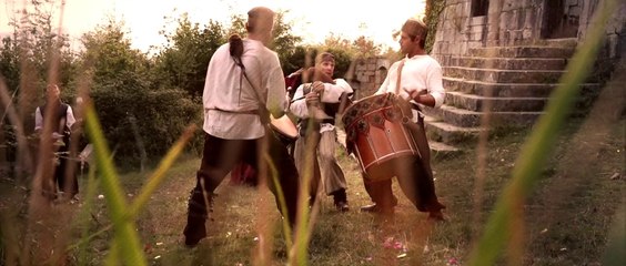 Troupe médiévale "La Caravane des Ménestrels" (Compagnie Soukha)