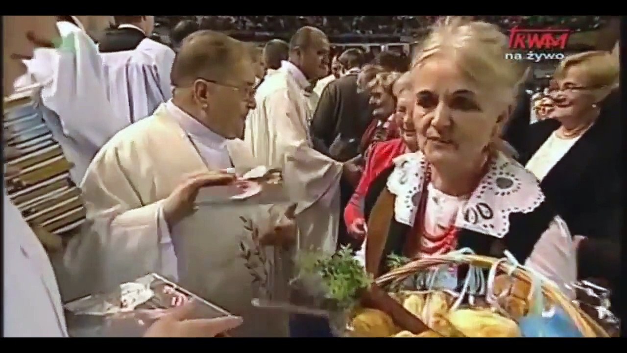 This priest doesn't like to be kissed! "Dont kiss my hand!!"