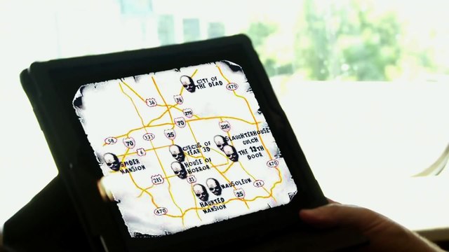 THE HOUSES OCTOBER BUILT Trailer (Horror - 2014)