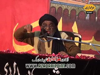 Majlis 27 Muharram 2014 Baddomalhi