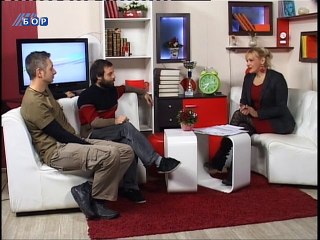 Budilica gostovanje (Sunset Band), 04. decembar 2014. (RTV Bor)