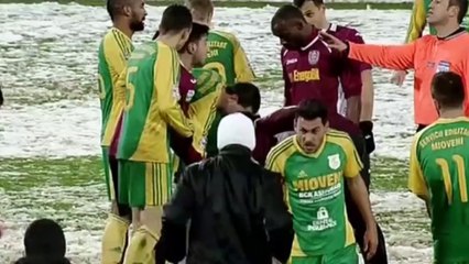 Le but le moins fair-play de l'année ?