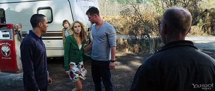 The Cabin in the Woods Trailer # 1