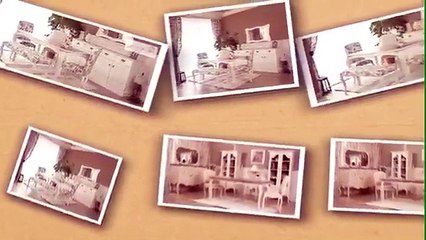 Modern Country Yemek Odası