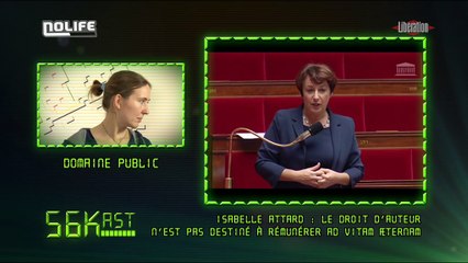 56Kast n°43 : Trop de cuisiniers dans le compte à rebours du domaine public