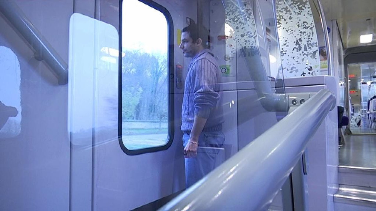 Paris-Beauvais, une ligne où les trains n'ont d...