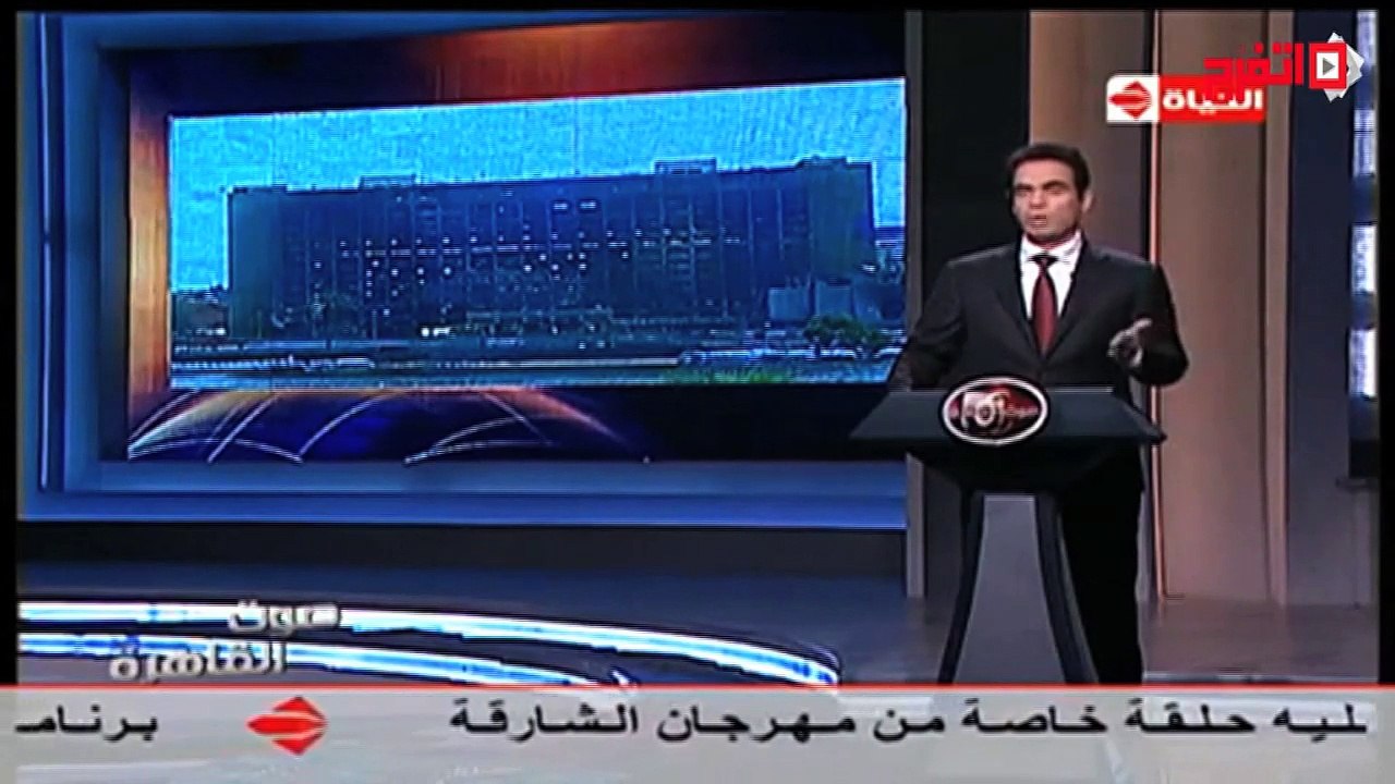 "التوك شو باختصار".. الحزب الوطني "قبيح" والثورة "هتتجرم"