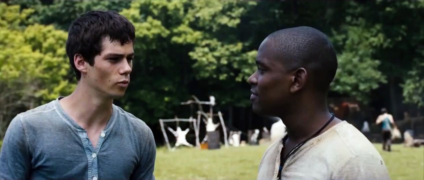 _The Rules_ - THE MAZE RUNNER