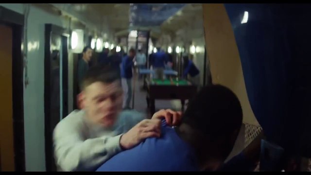 _Unfair Fight_ STARRED UP Movie Clip