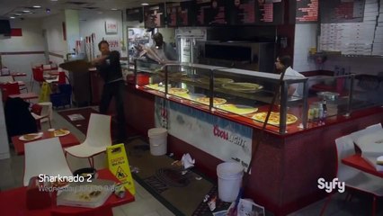 SHARKNADO 2 _ THE SECOND ONE Trailer 2 (2014)
