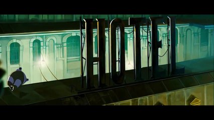 NOCTURNA Trailer (US Release - 2014)