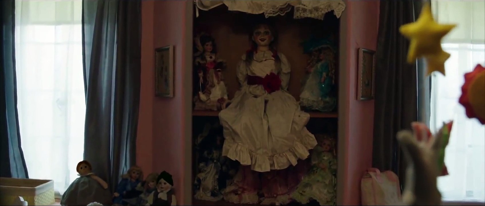 ANNABELLE Trailer 2 (2014)