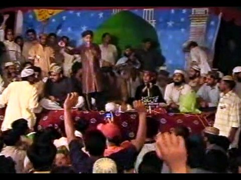 Ali Da Malang Mein Te Ali Da | Manqbat By Farhan Ali Qadri