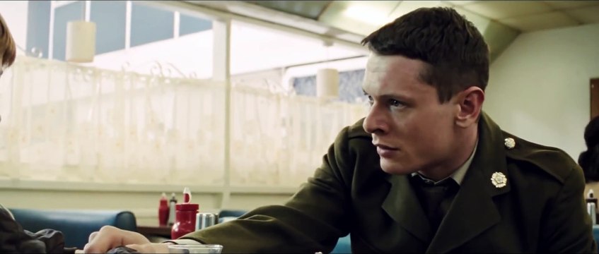 71 Movie Trailer (Jack O'Connell Suvival Thriller - 2014)