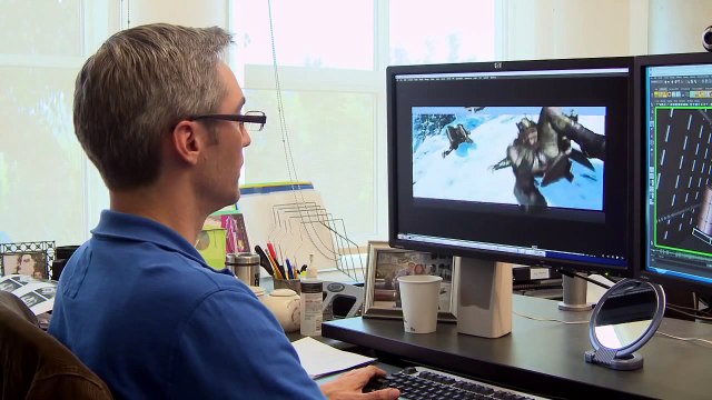 TEENAGE MUTANT NINJA TURTLES _ Behind the Scenes 3D Featurette