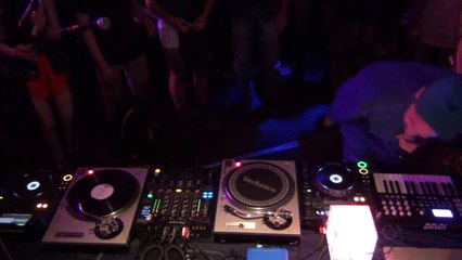 Silentjay ft Jace XL RBMA x Boiler Room Present: Chronicles 001 Live Set