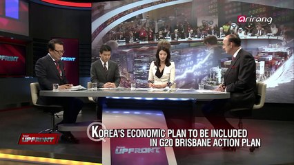 Upfront Ep35C03 Goverements will to implement plan within presidents term