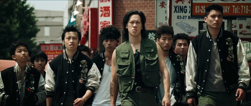 Martin Scorsese Presents REVENGE OF THE GREEN DRAGONS Trailer