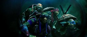 _Shut Up Contest_ NINJA TURTLES Movie Clip # 2