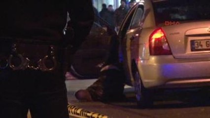 Fatih'te Silahlı Çatışma: 1 Ölü, 3 Yaralı