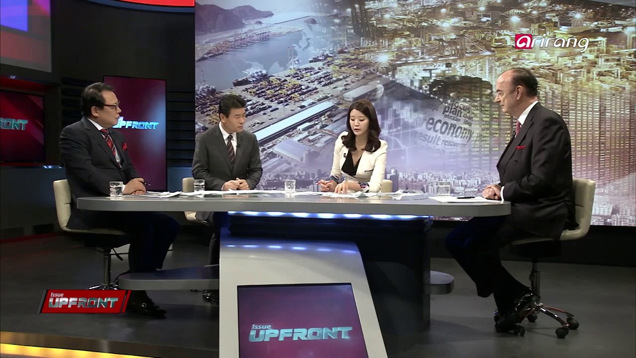 Upfront Ep35C07 Controversy over goverments der...