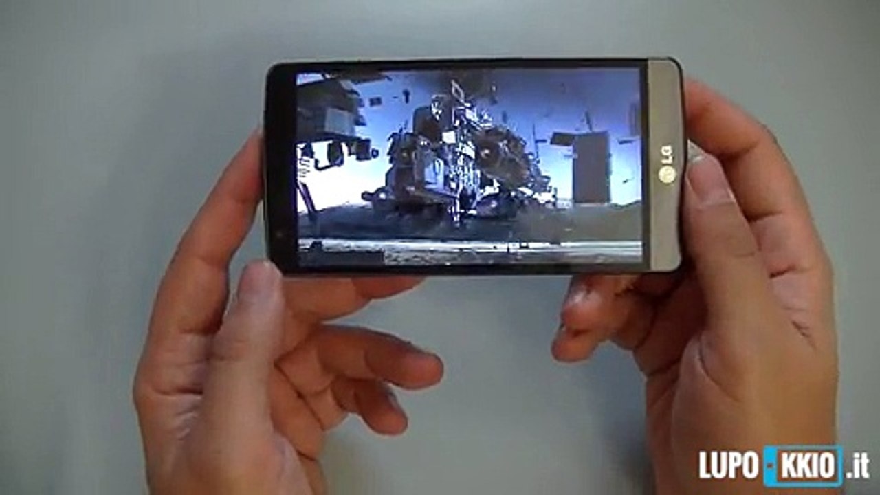 LG G3 S Recensione da Lupokkio.it_Full-HD