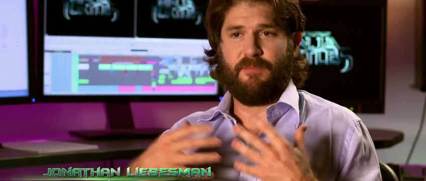 TEENAGE MUTANT NINJA TURTLES 'Turtle Power' Featurette