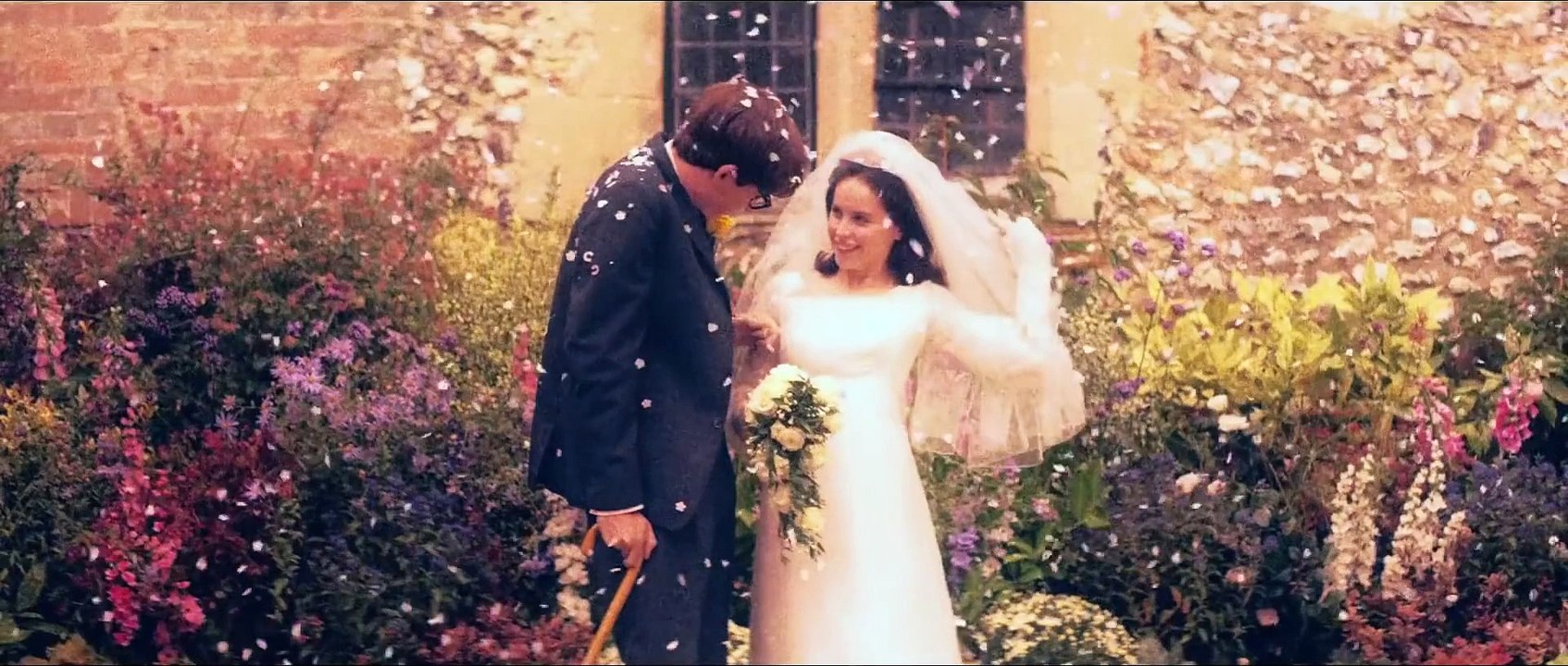 THE THEORY OF EVERYTHING Trailer (Stephen Hawking Biopic)