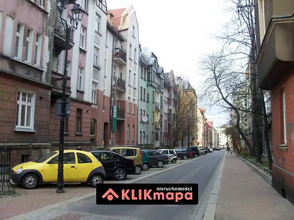 Działki na sprzedaż w Katowicach przy ul, Sienkiewicza