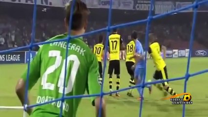 اجمل 10 اهداف في دوري ابطال اوروبا [موسم 2013-2014] HD - 720p