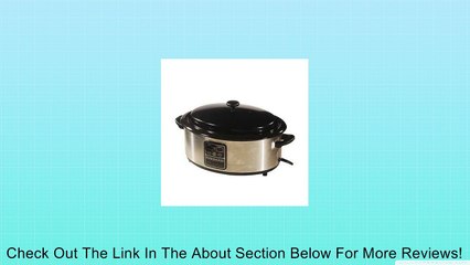 6 Quart Hot Stone Heater - Digital Stone Warmer Review