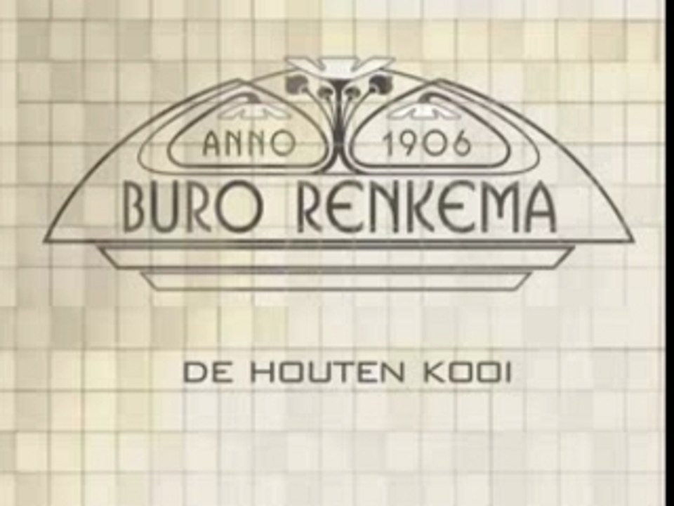 Buro Renkema 5 - De Houten Kooi